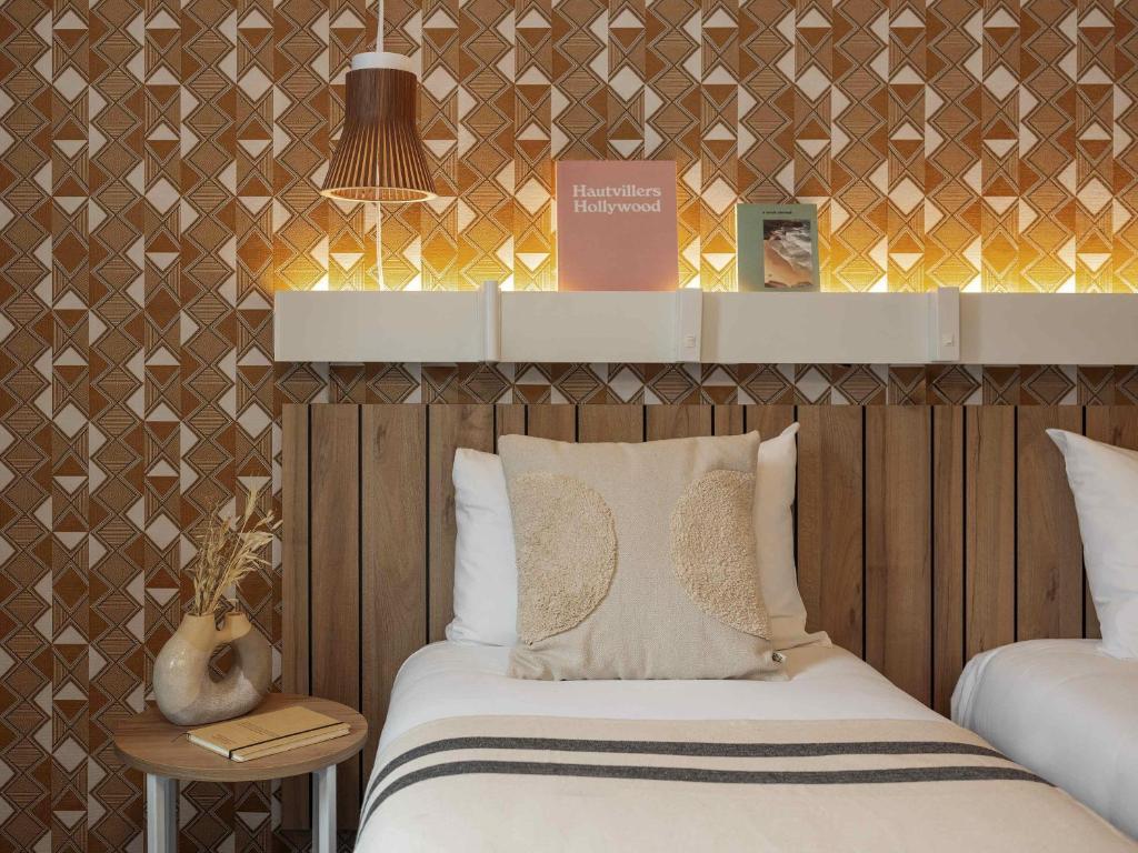 Ibis Paris Gare Montparnasse Catalogne - Resim 15