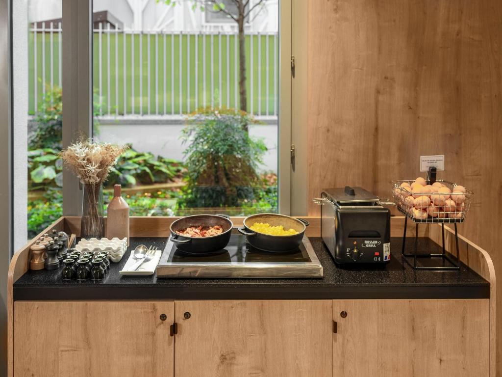 Ibis Paris Gare Montparnasse Catalogne - Resim 28