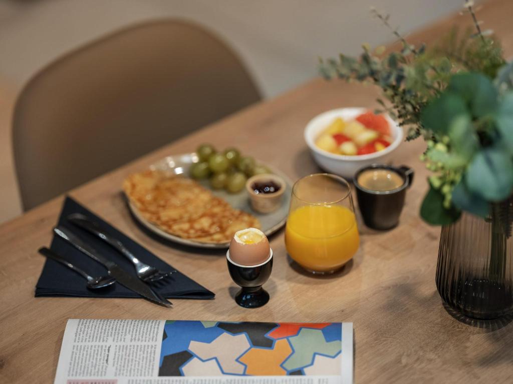 Ibis Paris Gare Montparnasse Catalogne - Resim 29