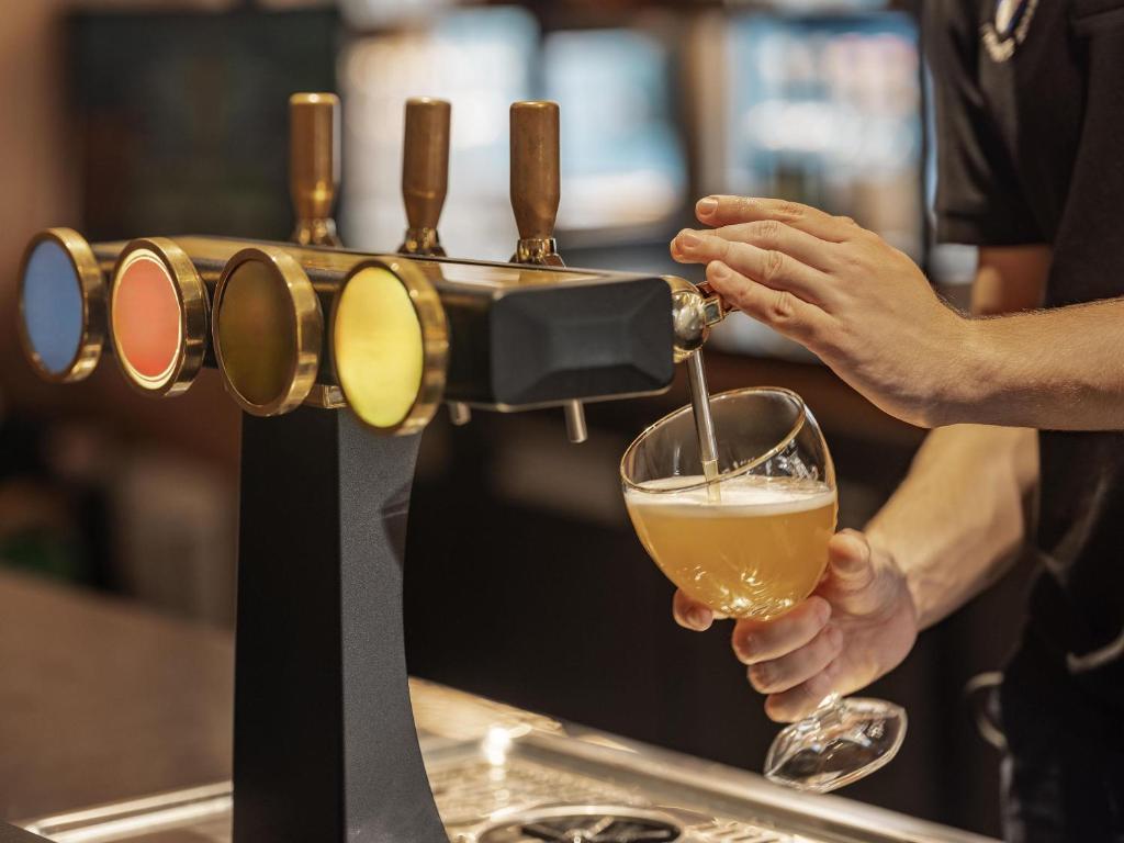 Ibis Paris Gare Montparnasse Catalogne - Resim 31