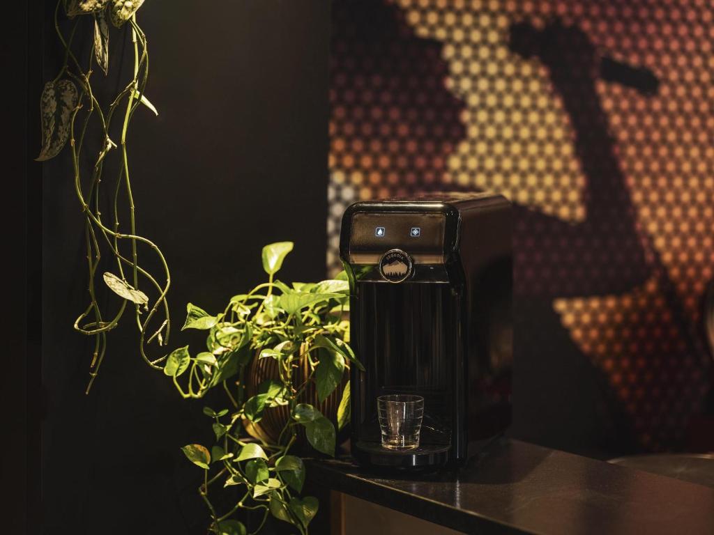 Ibis Paris Gare Montparnasse Catalogne - Resim 32