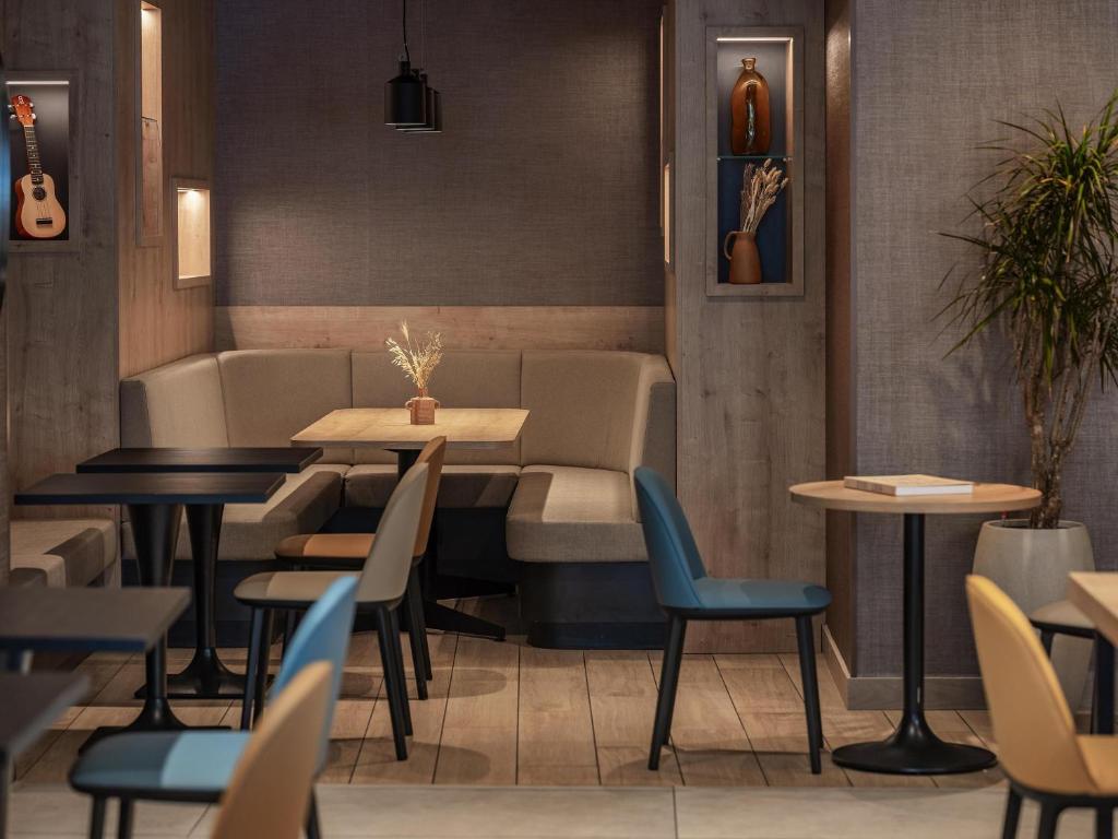 Ibis Paris Gare Montparnasse Catalogne - Resim 35