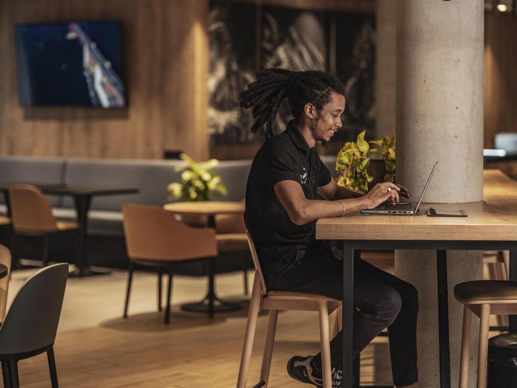 Ibis Paris Gare Montparnasse Catalogne - Resim 36