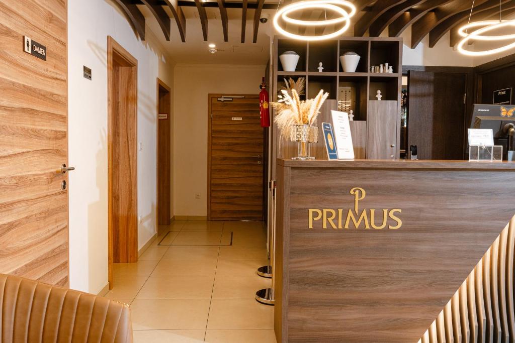 Primus Hotel & Apartments - Resim 5