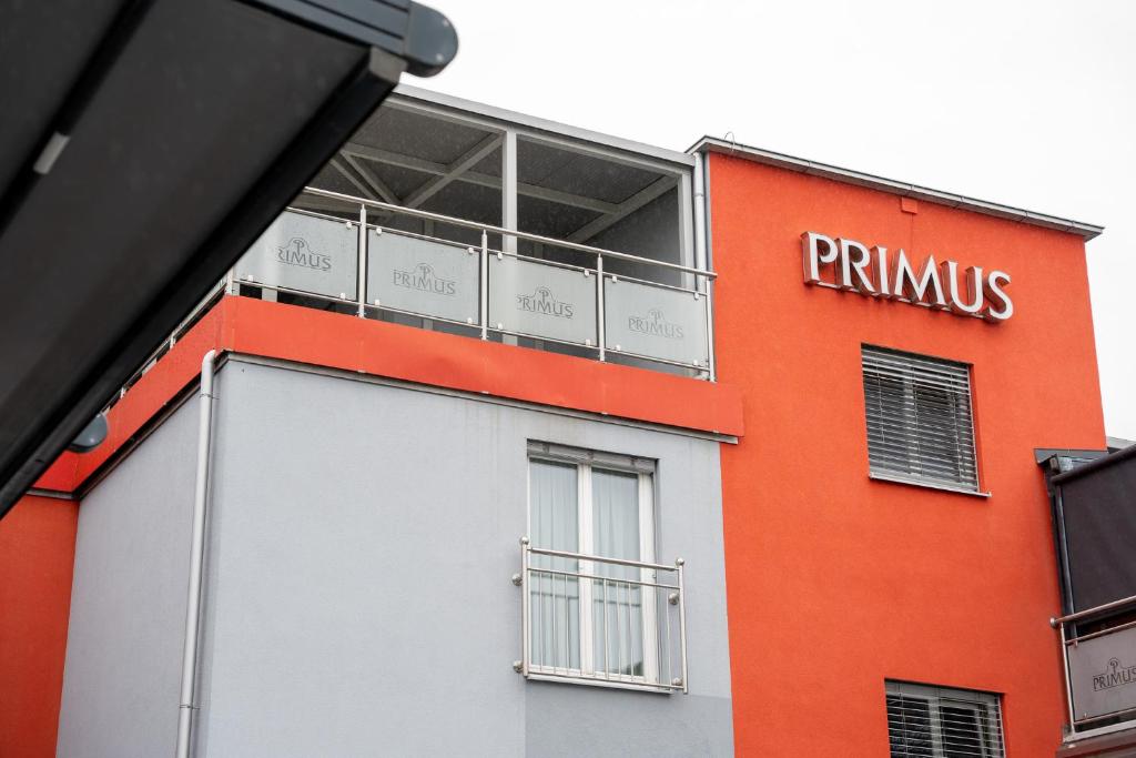 Primus Hotel & Apartments - Resim 16