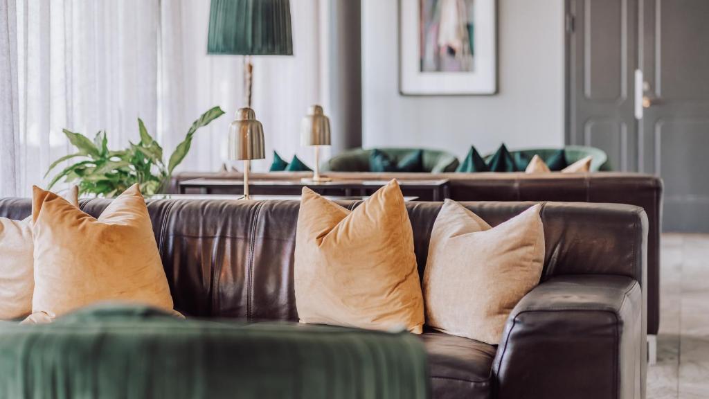 Apple Hotel & Konferens Göteborg - Resim 23