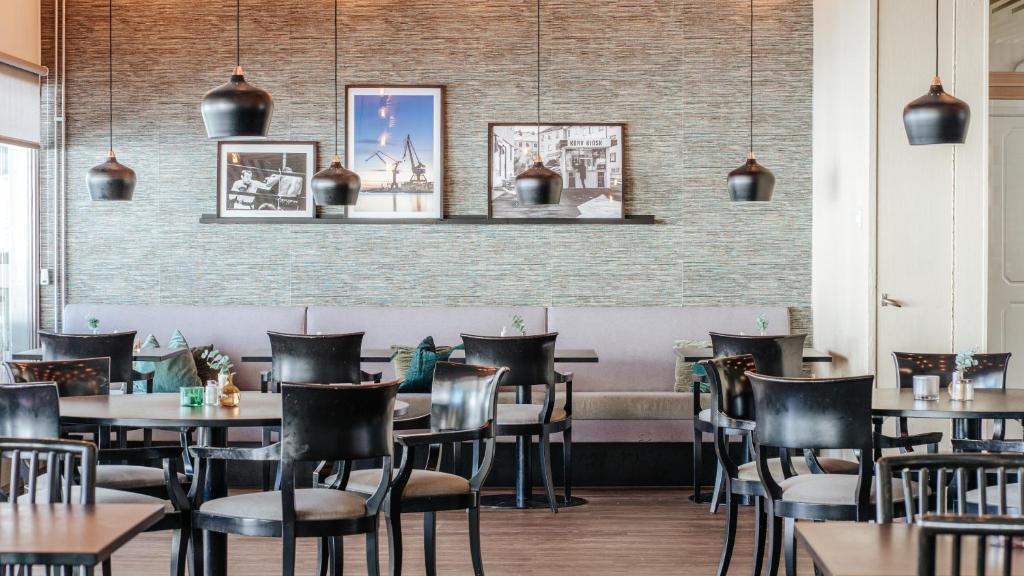 Apple Hotel & Konferens Göteborg - Resim 4