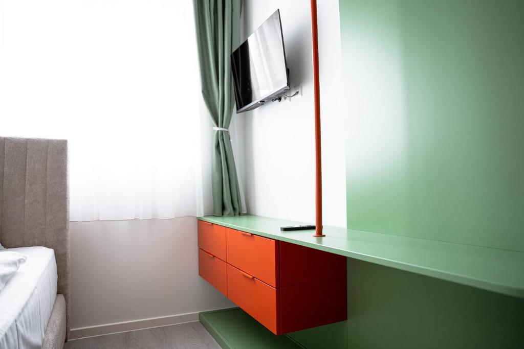 Primus Hotel & Apartments - Resim 28