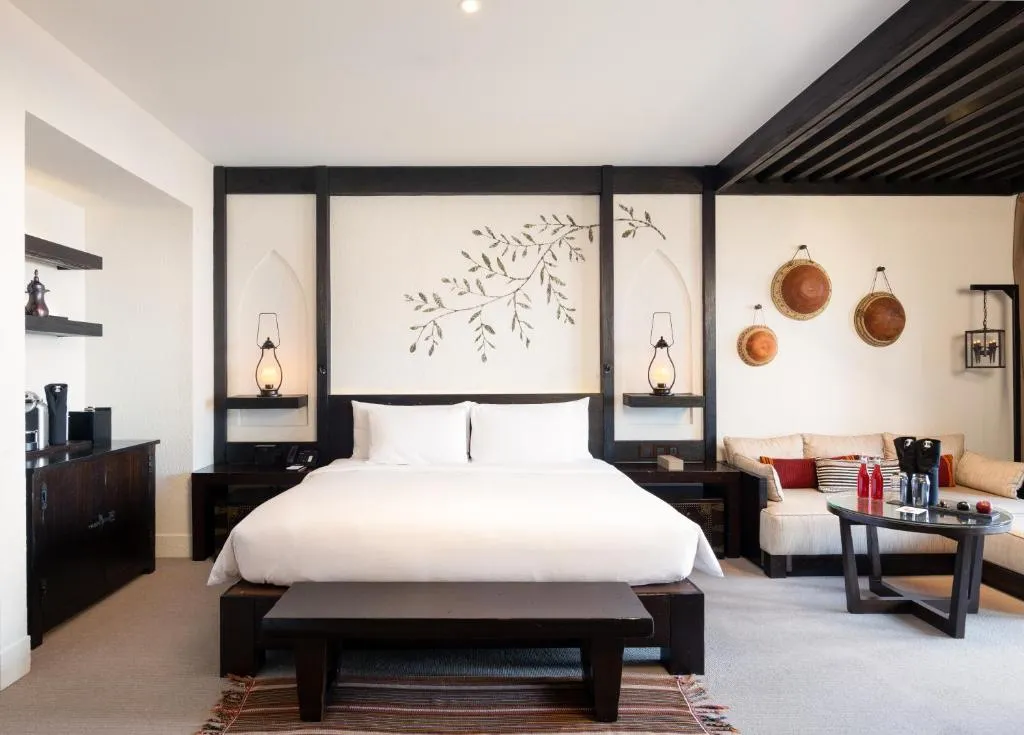 King Room with Mountain View