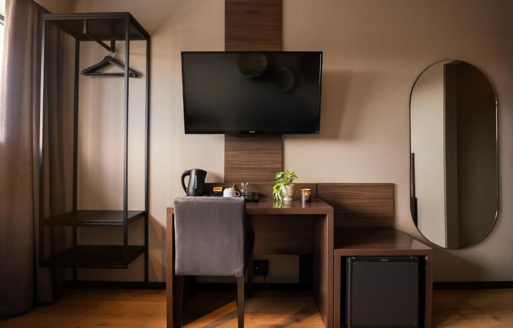 Ågotnes Hotell - Chambre Simple