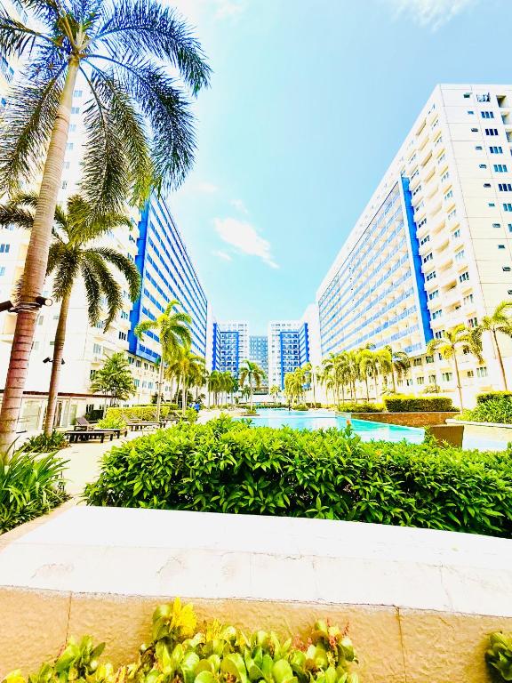 Sea Residences - JO Alano MOA STAYCATION