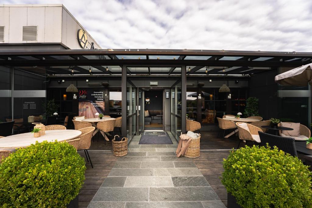Ågotnes Hotell - Housity