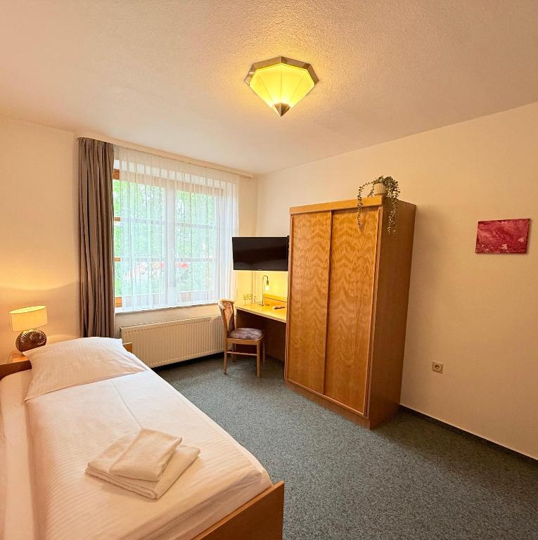 Hotel Alt Oesselse - Resim 15