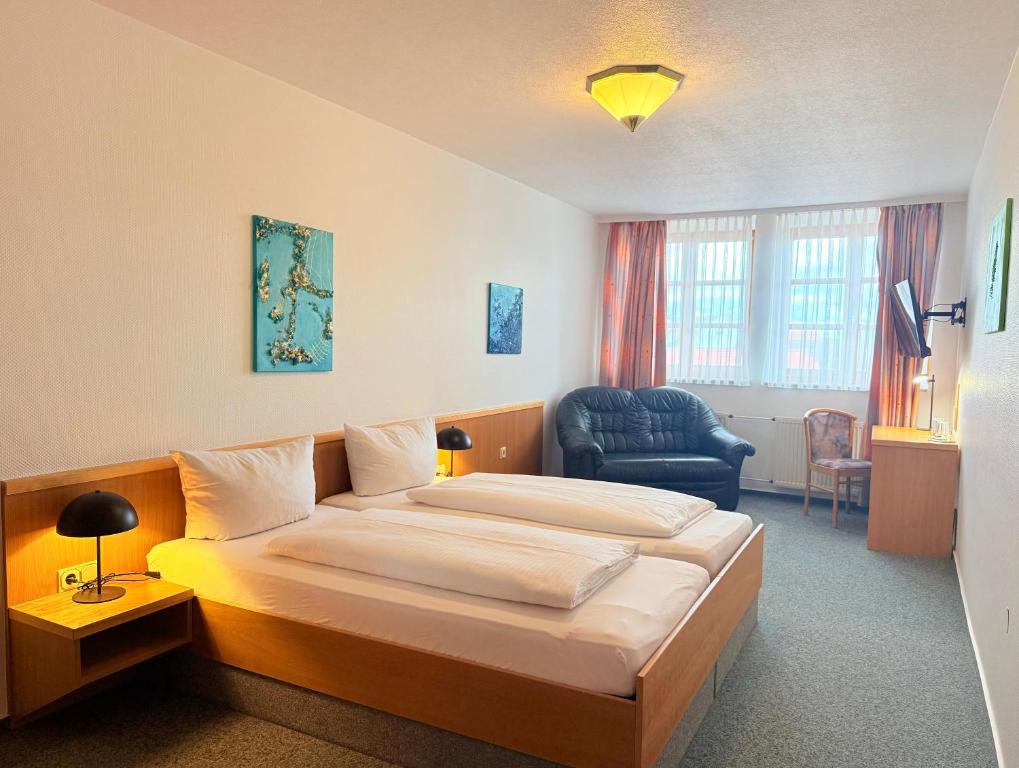 Hotel Alt Oesselse - Resim 2