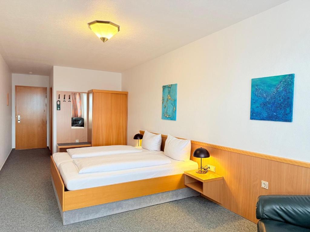 Hotel Alt Oesselse - Resim 13