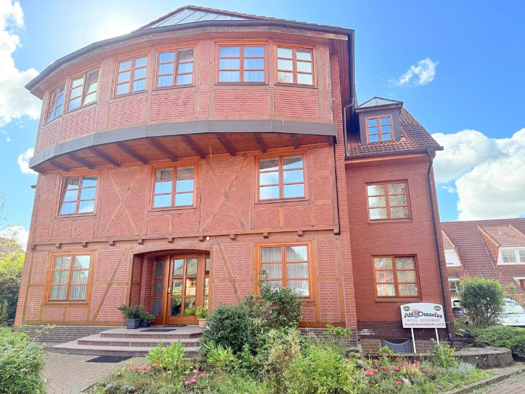 Hotel Alt Oesselse - Resim 11