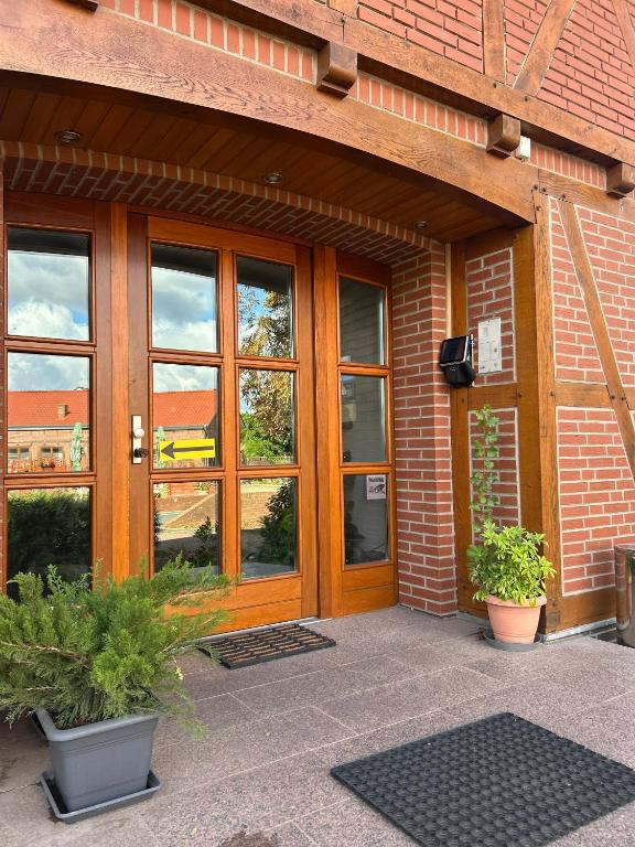 Hotel Alt Oesselse - Resim 12