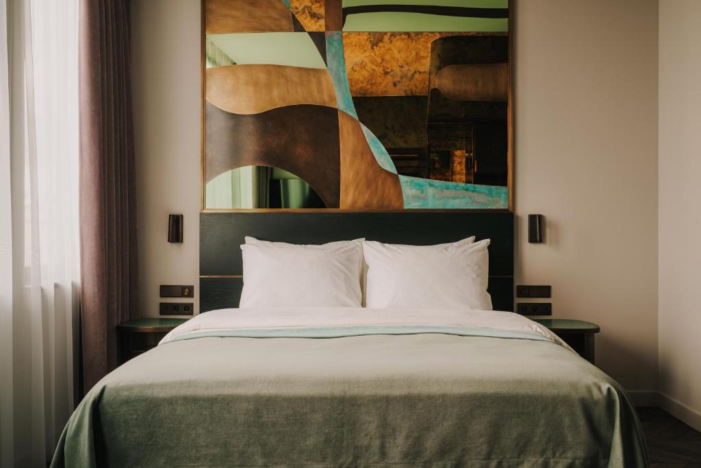 The Cyrus Hotel - Resim 36