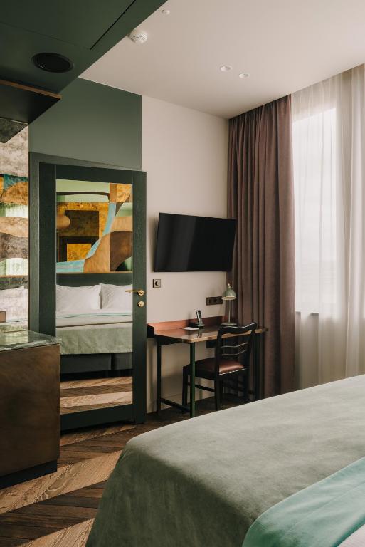 The Cyrus Hotel - Resim 39