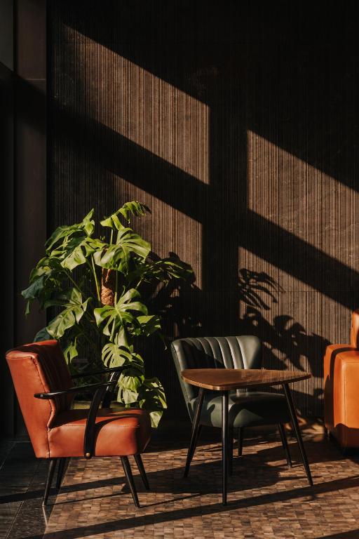 The Cyrus Hotel - Resim 25