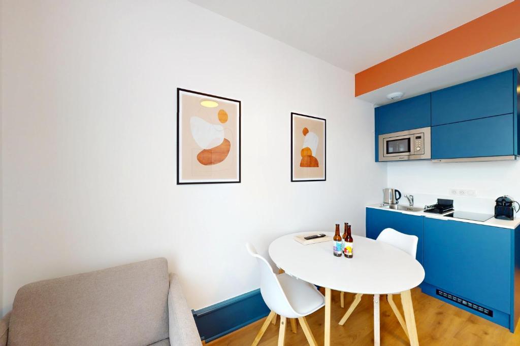 Résidence CoLiving Porte de France - Self Check In by Homenhancement – photo 12