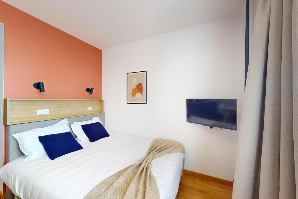 Résidence CoLiving Porte de France - Self Check In by Homenhancement – photo 8