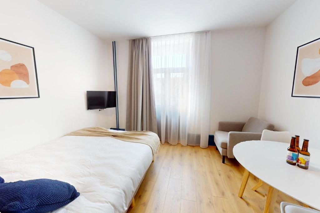 Résidence CoLiving Porte de France - Self Check In by Homenhancement – photo 9