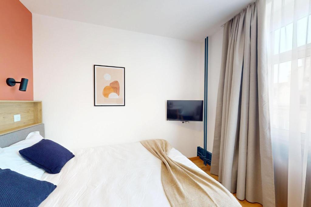 Résidence CoLiving Porte de France - Self Check In by Homenhancement – photo 10