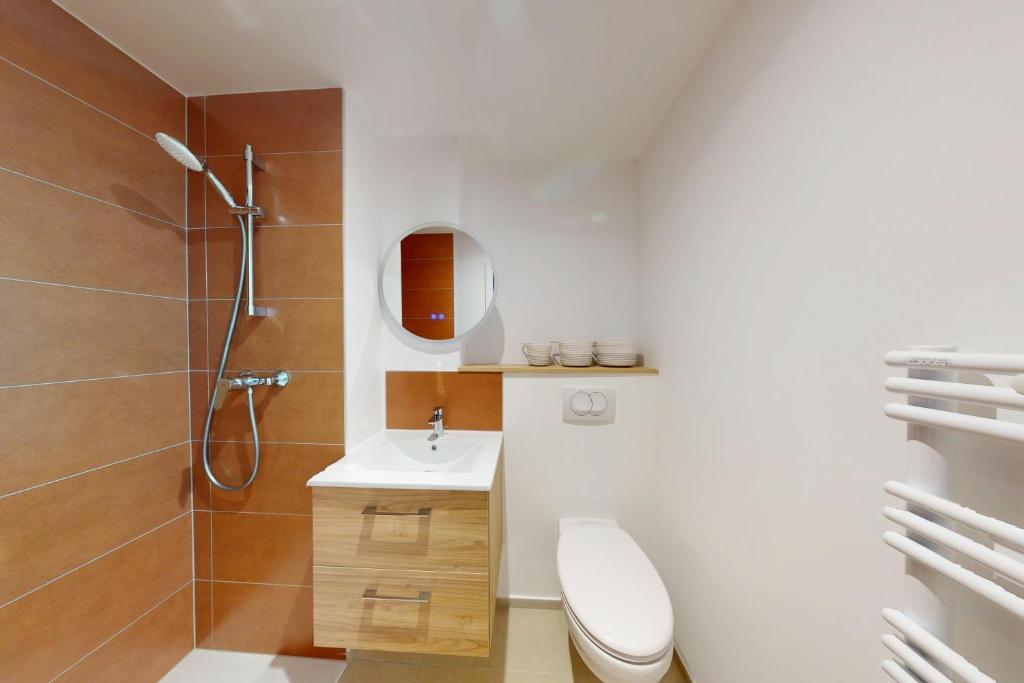 Résidence CoLiving Porte de France - Self Check In by Homenhancement – photo 30