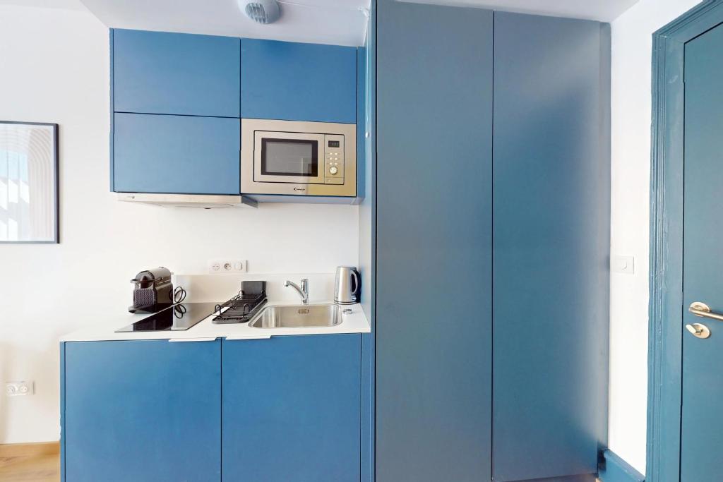 Résidence CoLiving Porte de France - Self Check In by Homenhancement – photo 15