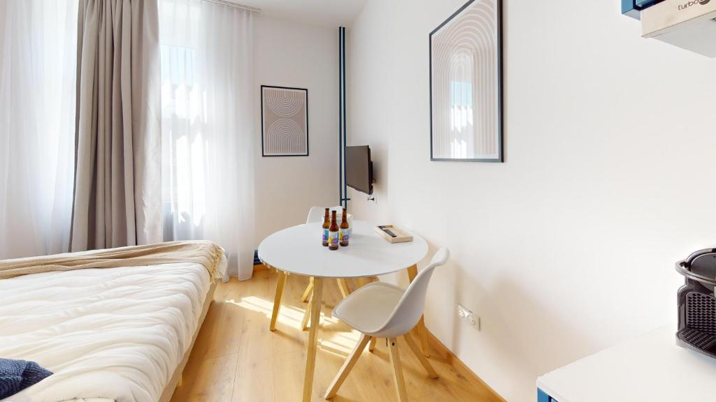Résidence CoLiving Porte de France - Self Check In by Homenhancement – photo 14
