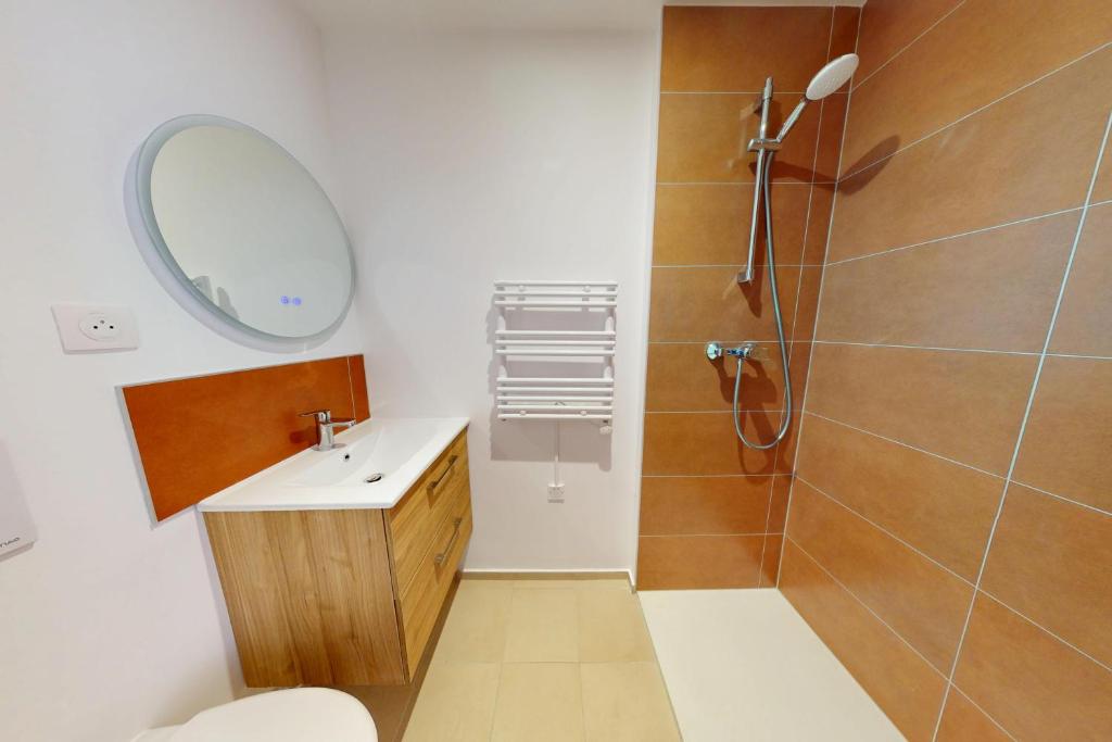 Résidence CoLiving Porte de France - Self Check In by Homenhancement – photo 29