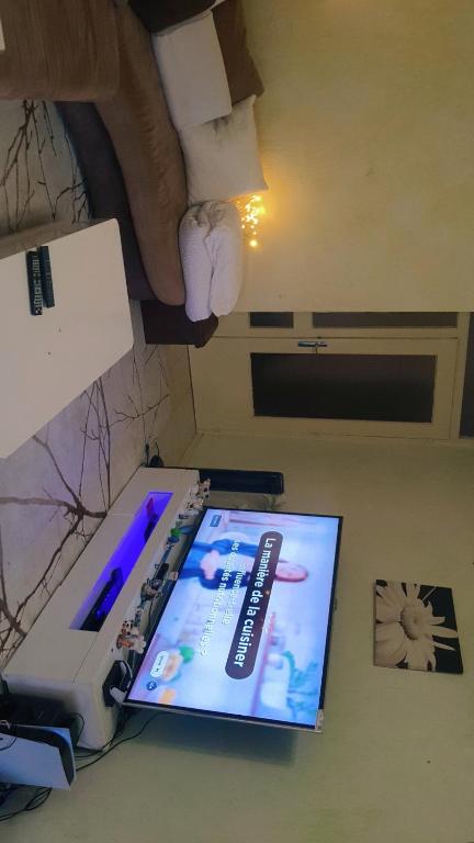 Galería fotográfica de Joli appartement de 2 chambres au centre-ville en Chalon-sur-Saône