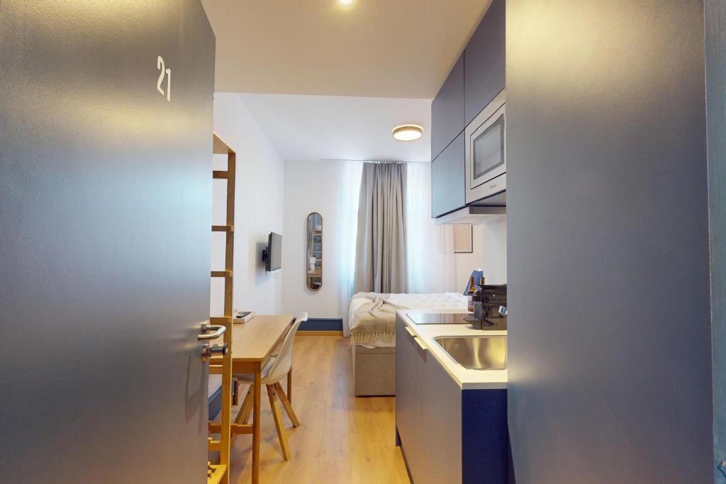 Résidence CoLiving Porte de France - Self Check In by Homenhancement – photo 19