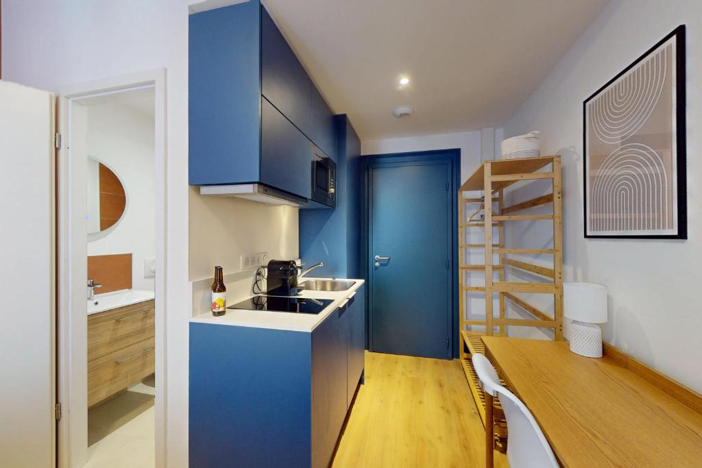 Résidence CoLiving Porte de France - Self Check In by Homenhancement – photo 17