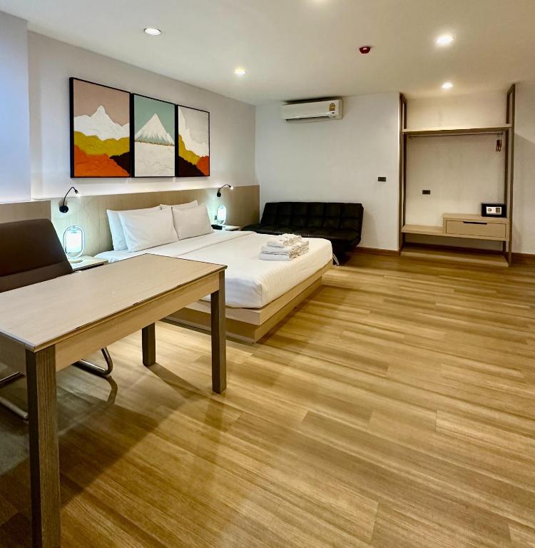 فضای داخلی Sakura Sky Residence در بانکوک - تصویر ۳