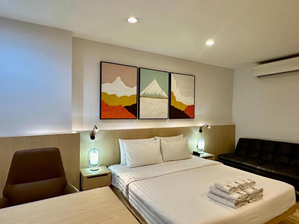 Sakura Sky Residence - Resim 11