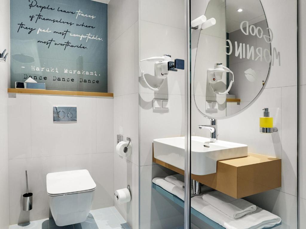 ibis Styles Kraków Centrum - Resim 21