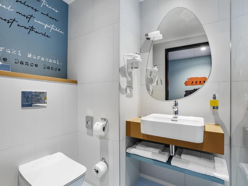 ibis Styles Kraków Centrum - Resim 19