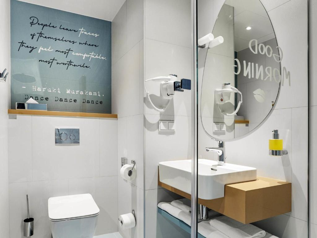 ibis Styles Kraków Centrum - Resim 15