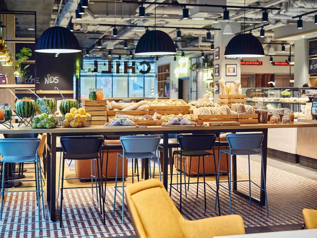 ibis Styles Kraków Centrum - Resim 34