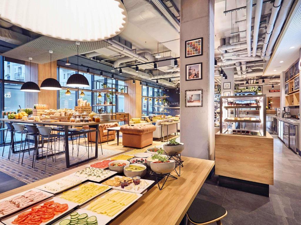 ibis Styles Kraków Centrum - Resim 33