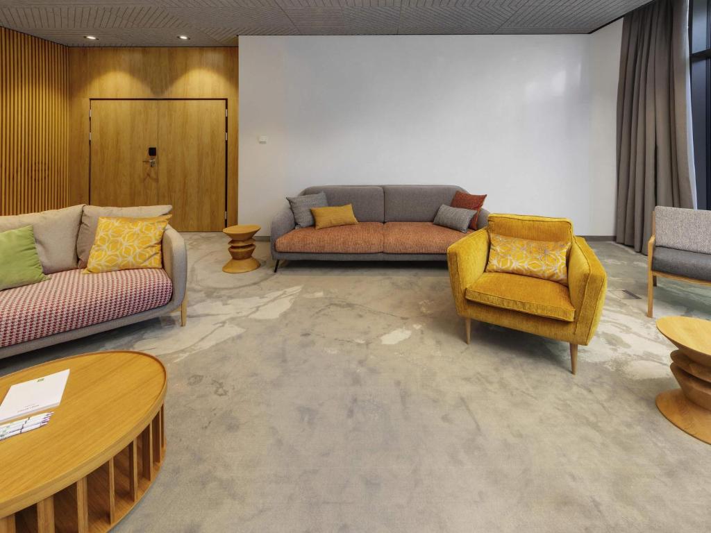 ibis Styles Kraków Centrum - Resim 41