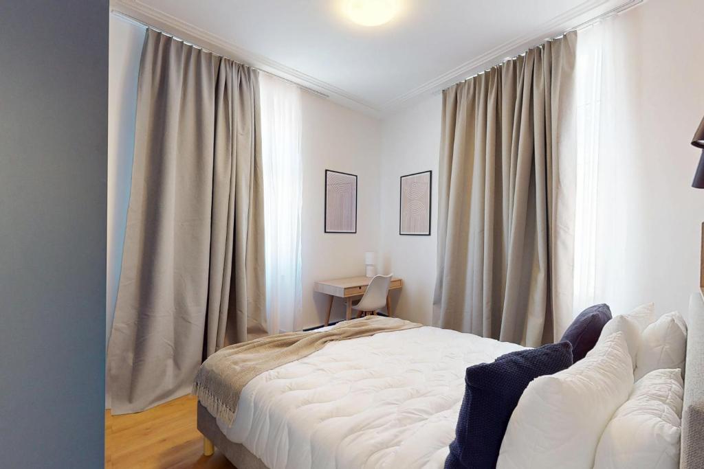 Résidence CoLiving Porte de France - Self Check In by Homenhancement – photo 22