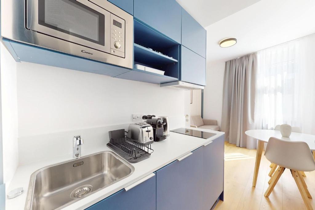 Résidence CoLiving Porte de France - Self Check In by Homenhancement – photo 23
