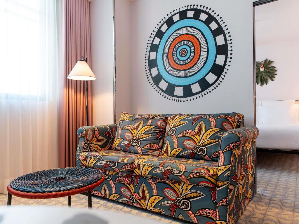 Mama Shelter Lisboa - Resim 1