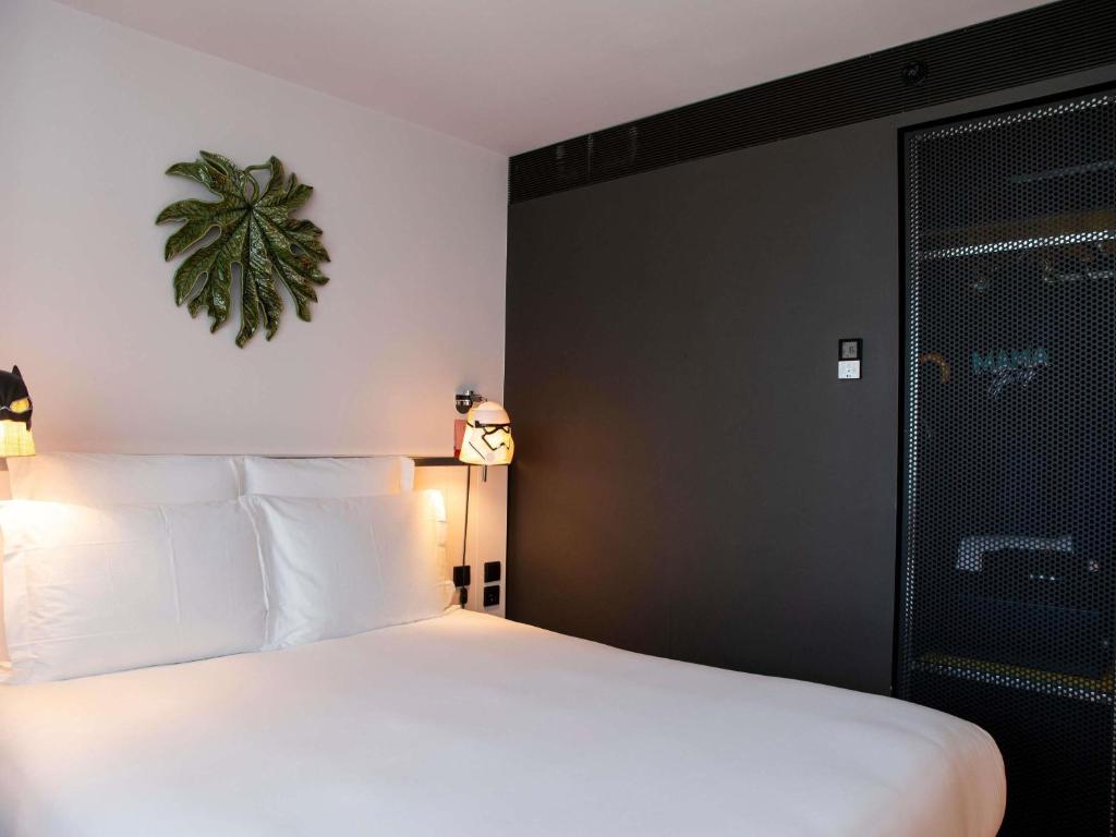 Mama Shelter Lisboa - Resim 22