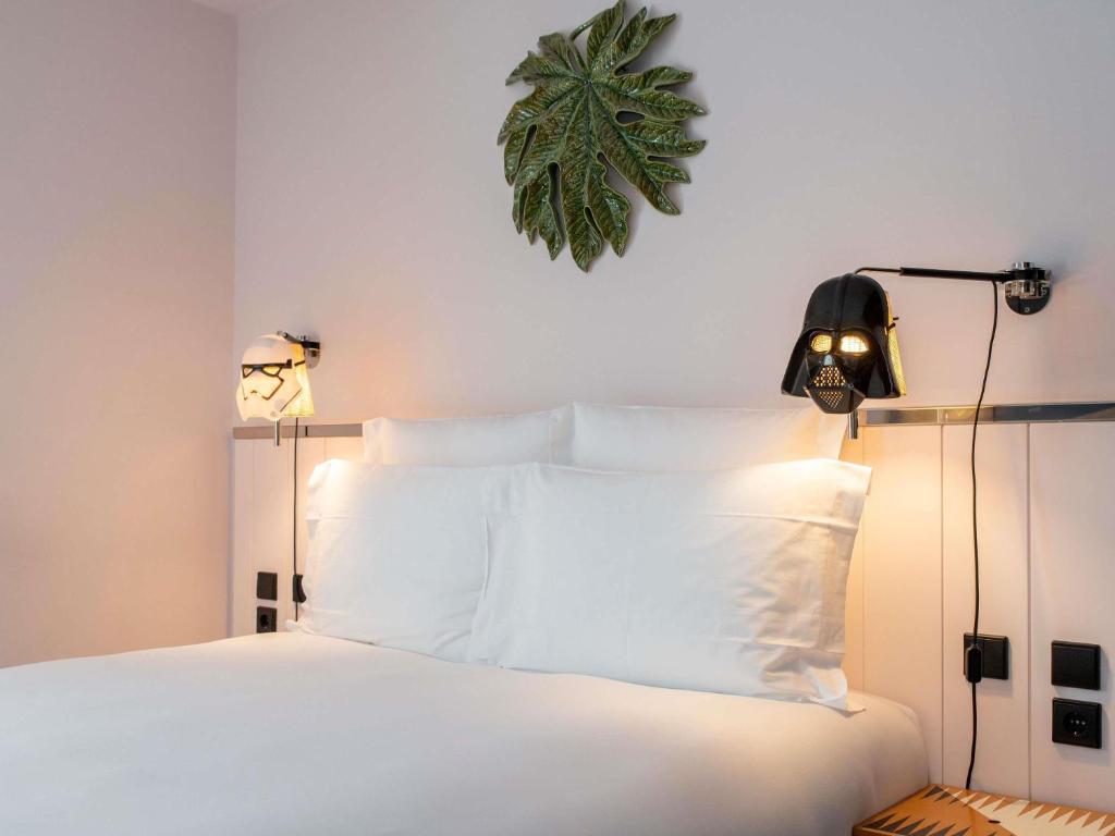 Mama Shelter Lisboa - Resim 20