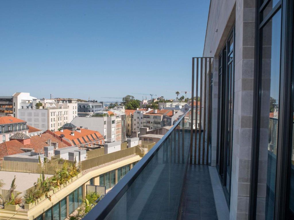 Mama Shelter Lisboa - Resim 33