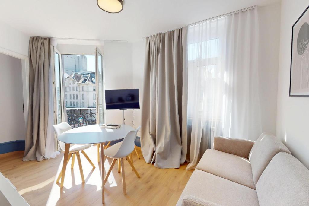Résidence CoLiving Porte de France - Self Check In by Homenhancement – photo 33